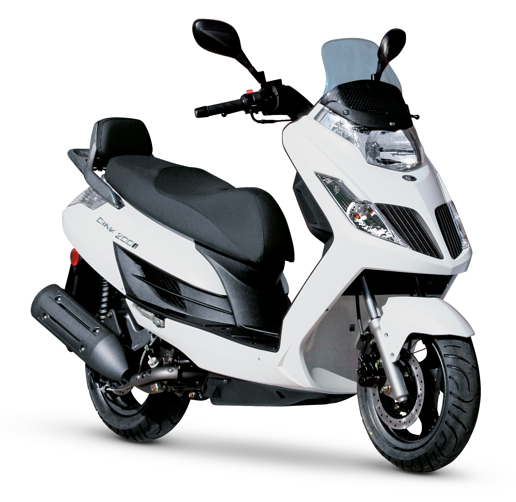 Kymco Dink 200i